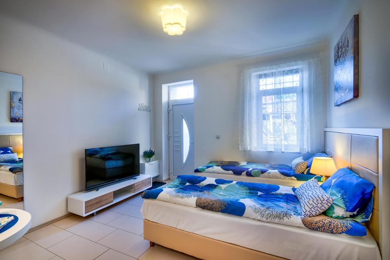 Modern Duplex Close To City Center- Free Parking Záhřeb Exteriér fotografie