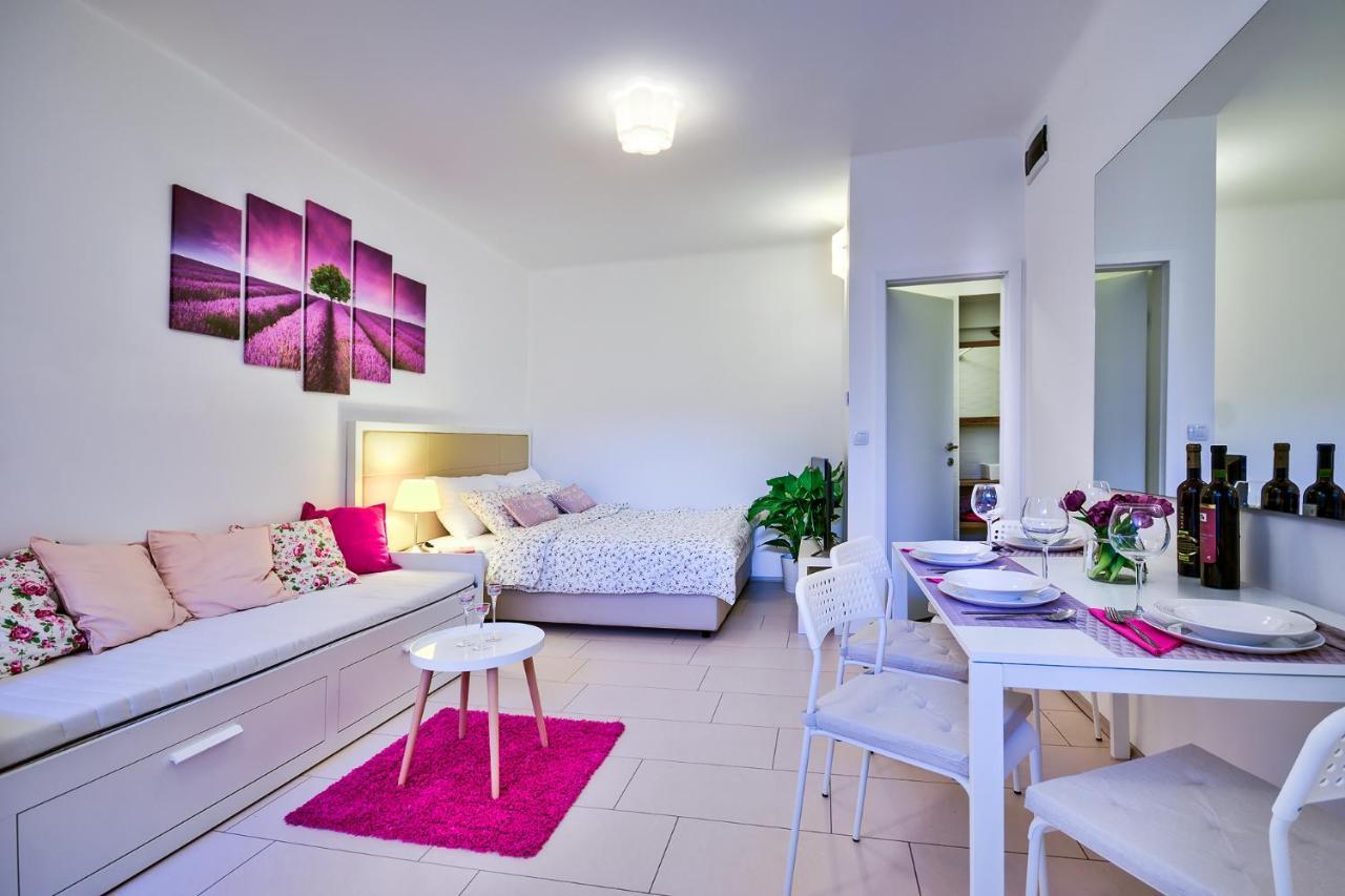 Modern Duplex Close To City Center- Free Parking Záhřeb Exteriér fotografie